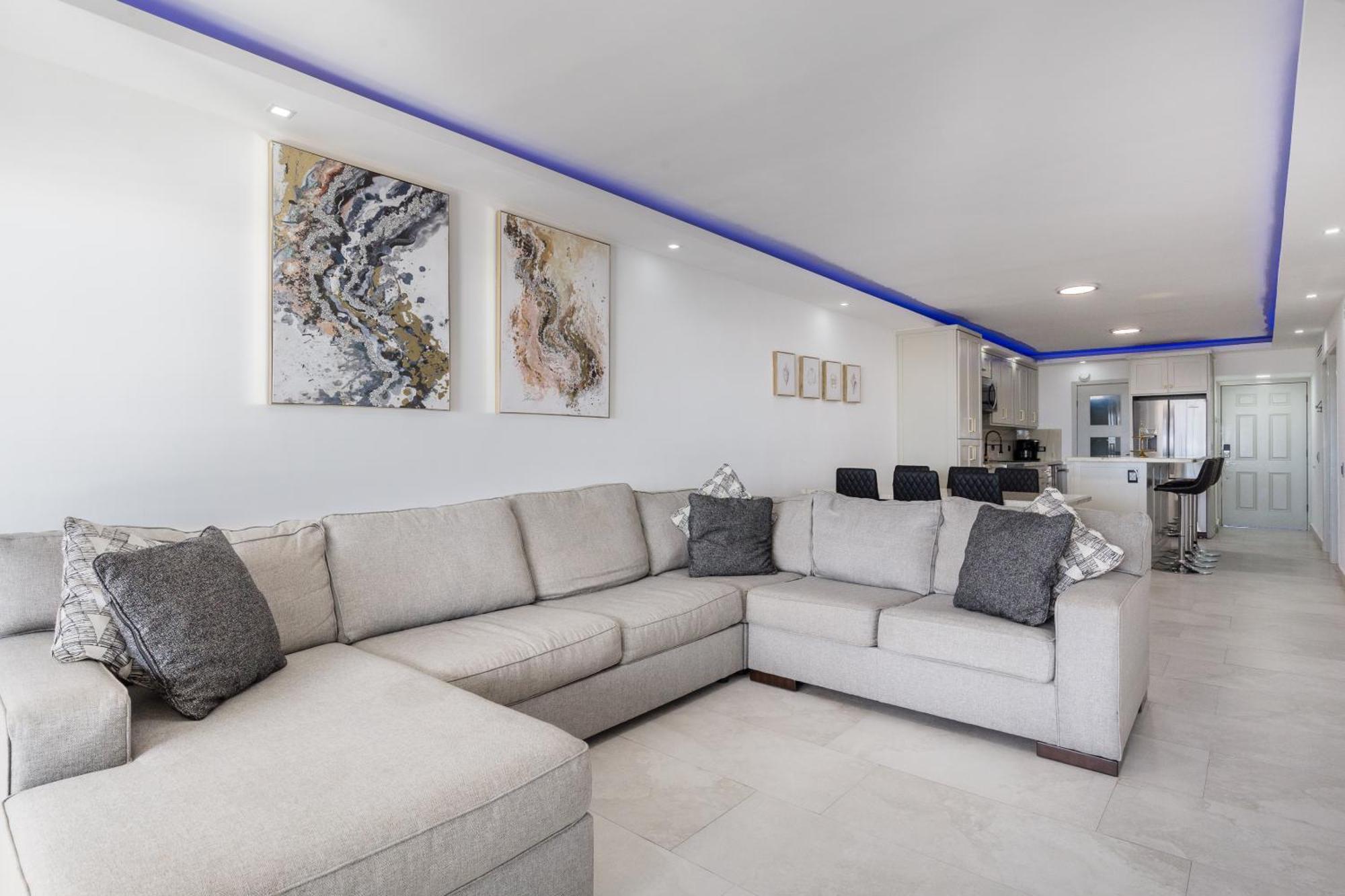 Rocky Point - Ocean Front - King - Suites - Sleeps12 - Gated - Pools Wi-Fi Bahia La Choya Екстериор снимка