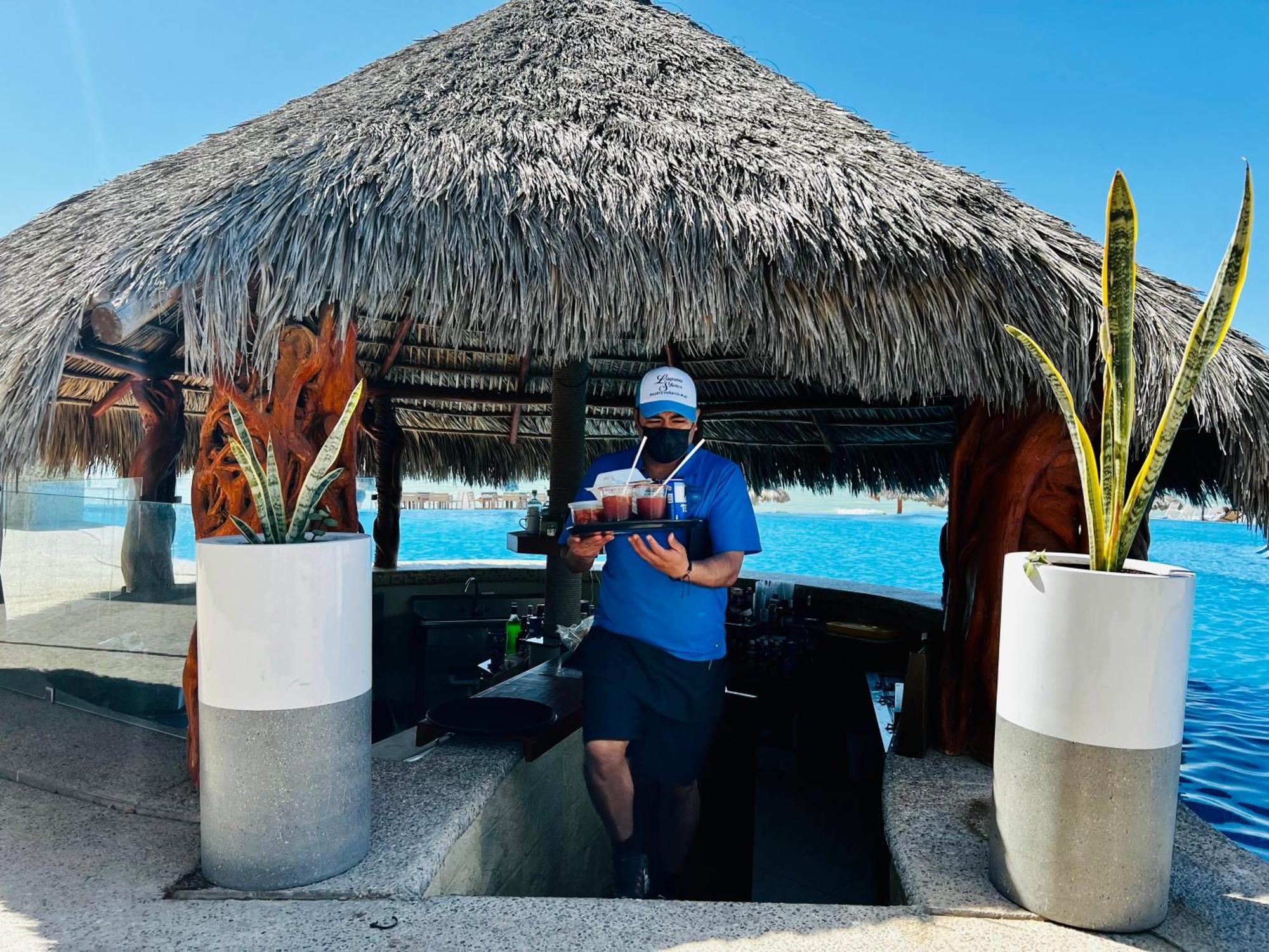 Rocky Point - Ocean Front - King - Suites - Sleeps12 - Gated - Pools Wi-Fi Bahia La Choya Екстериор снимка