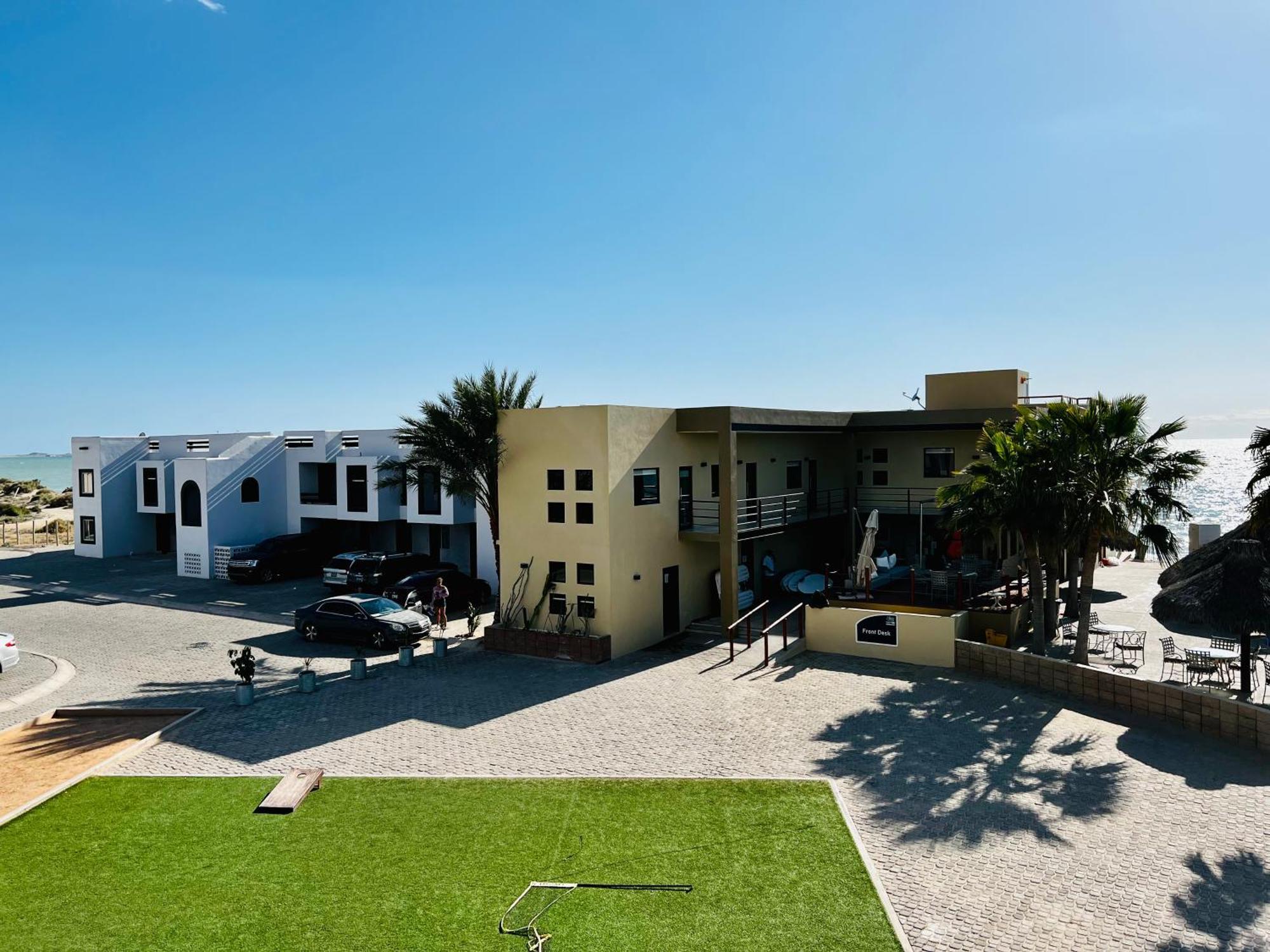 Rocky Point - Ocean Front - King - Suites - Sleeps12 - Gated - Pools Wi-Fi Bahia La Choya Екстериор снимка