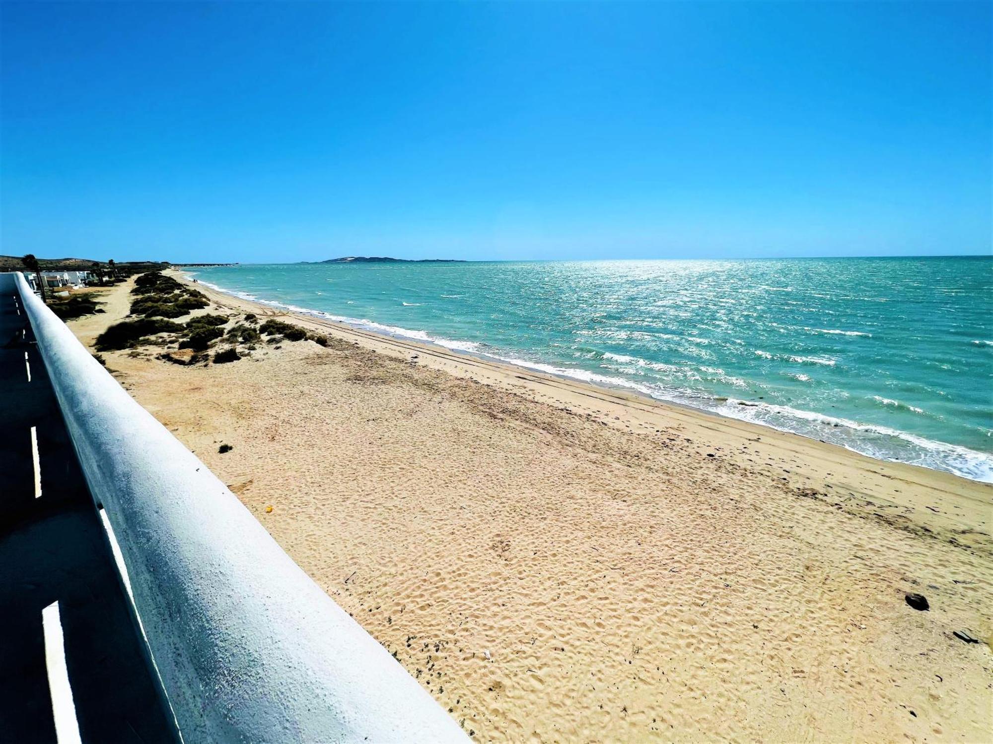 Rocky Point - Ocean Front - King - Suites - Sleeps12 - Gated - Pools Wi-Fi Bahia La Choya Екстериор снимка