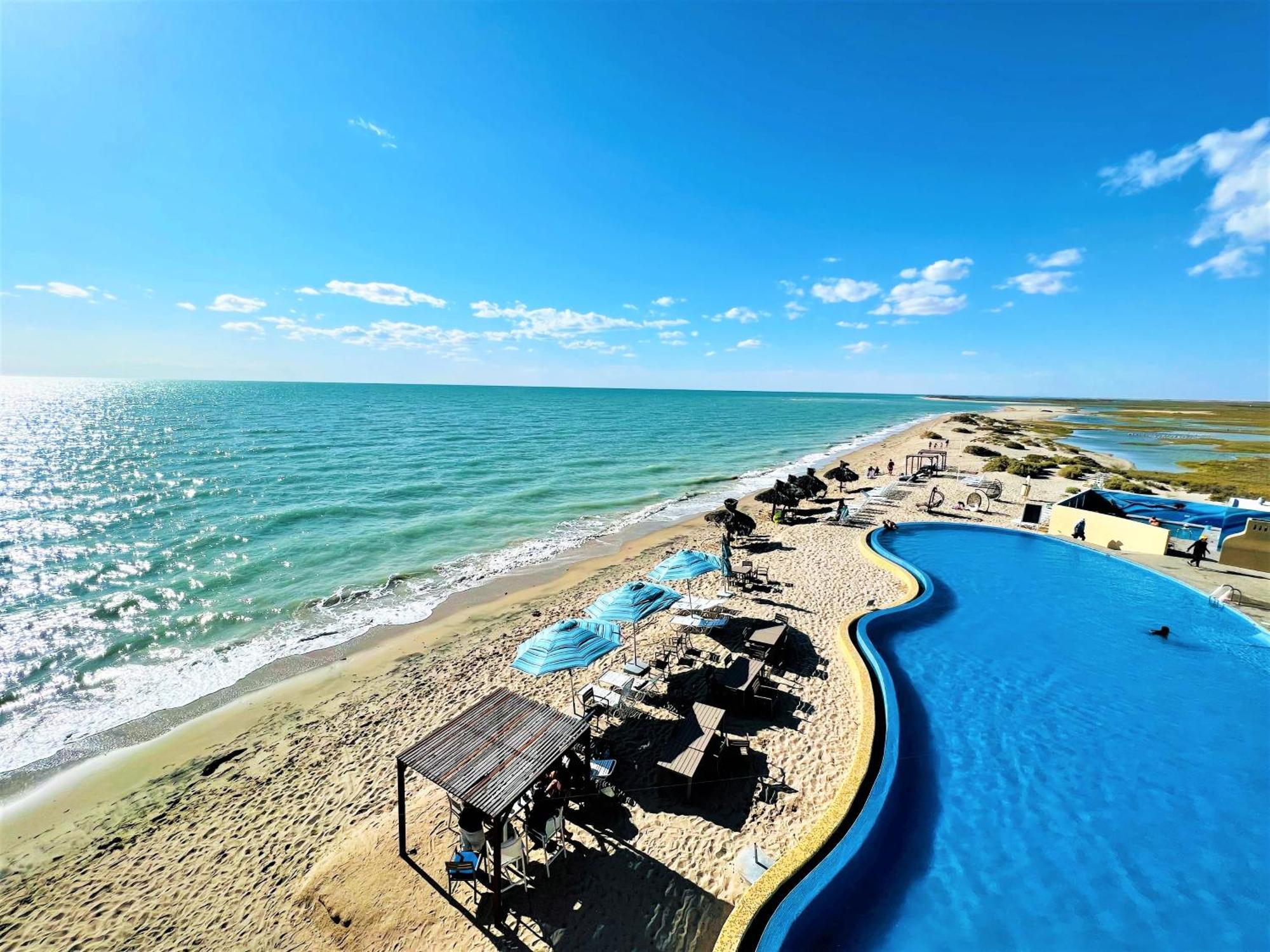 Rocky Point - Ocean Front - King - Suites - Sleeps12 - Gated - Pools Wi-Fi Bahia La Choya Екстериор снимка